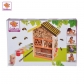 Продукт Eichhorn Дървена къщичка за пчели  - 4 - BG Hlapeta